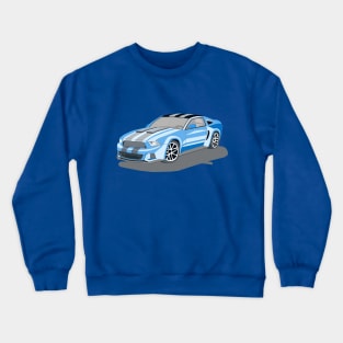 Car Crewneck Sweatshirt